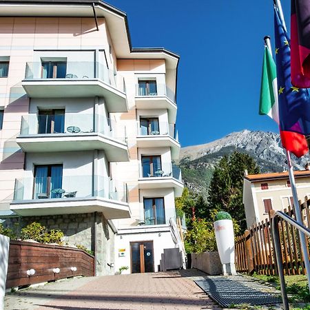 Hotel Au Soleil Saint-Vincent Exterior foto